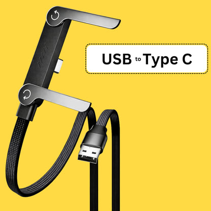 Premium Cable 240 W with Folding Stand