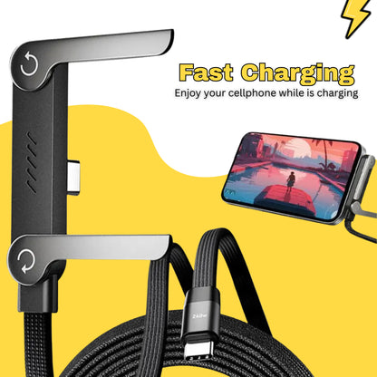 Premium Cable 240 W with Folding Stand