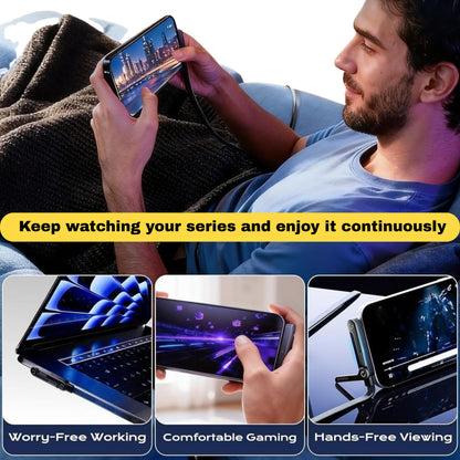 Premium Cable 240 W with Folding Stand